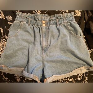 H&M Denim shorts